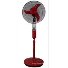 16inches Stand-ventilador recargable